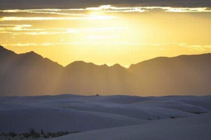 White Sands National Monument, New Mexico, United States