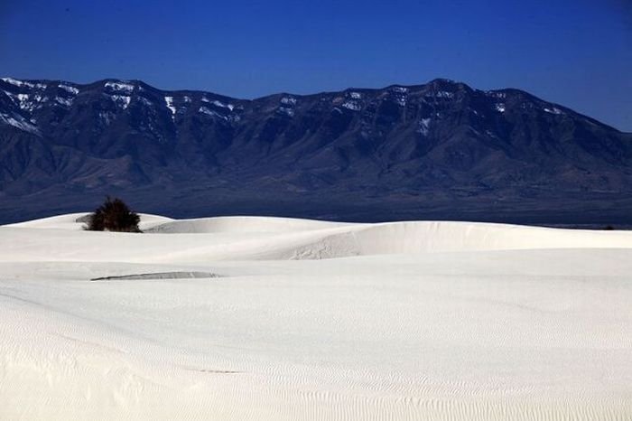 White Sands National Monument, New Mexico, United States