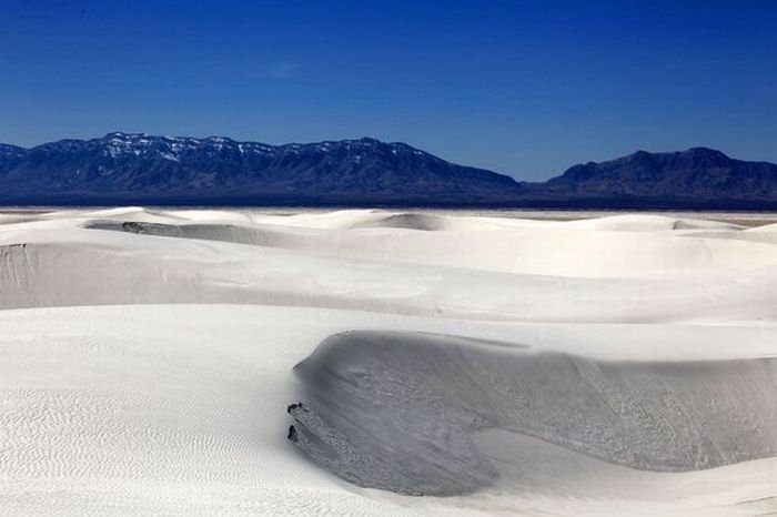 White Sands National Monument, New Mexico, United States