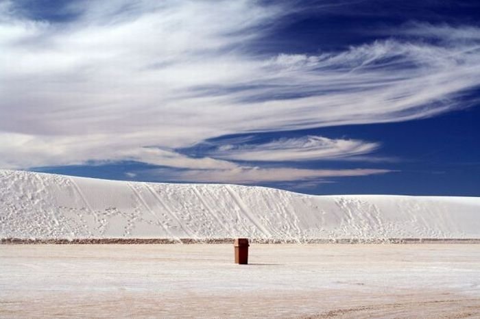 White Sands National Monument, New Mexico, United States