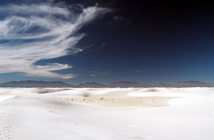 White Sands National Monument, New Mexico, United States