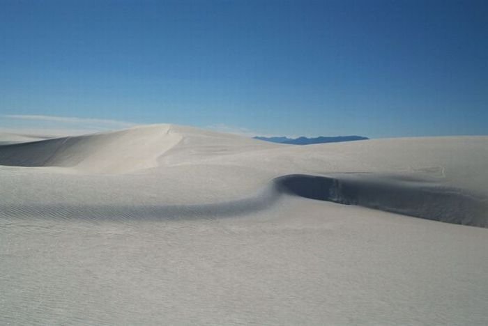 White Sands National Monument, New Mexico, United States