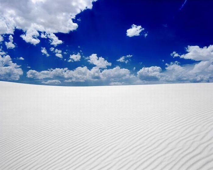 White Sands National Monument, New Mexico, United States