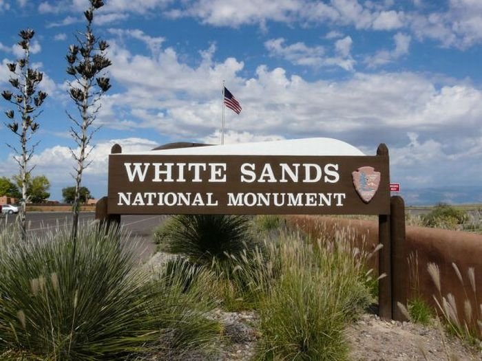 White Sands National Monument, New Mexico, United States