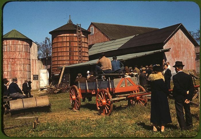 History: The Great Depression, 1939-1943, United States