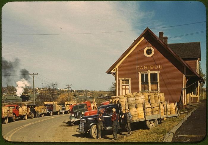 History: The Great Depression, 1939-1943, United States