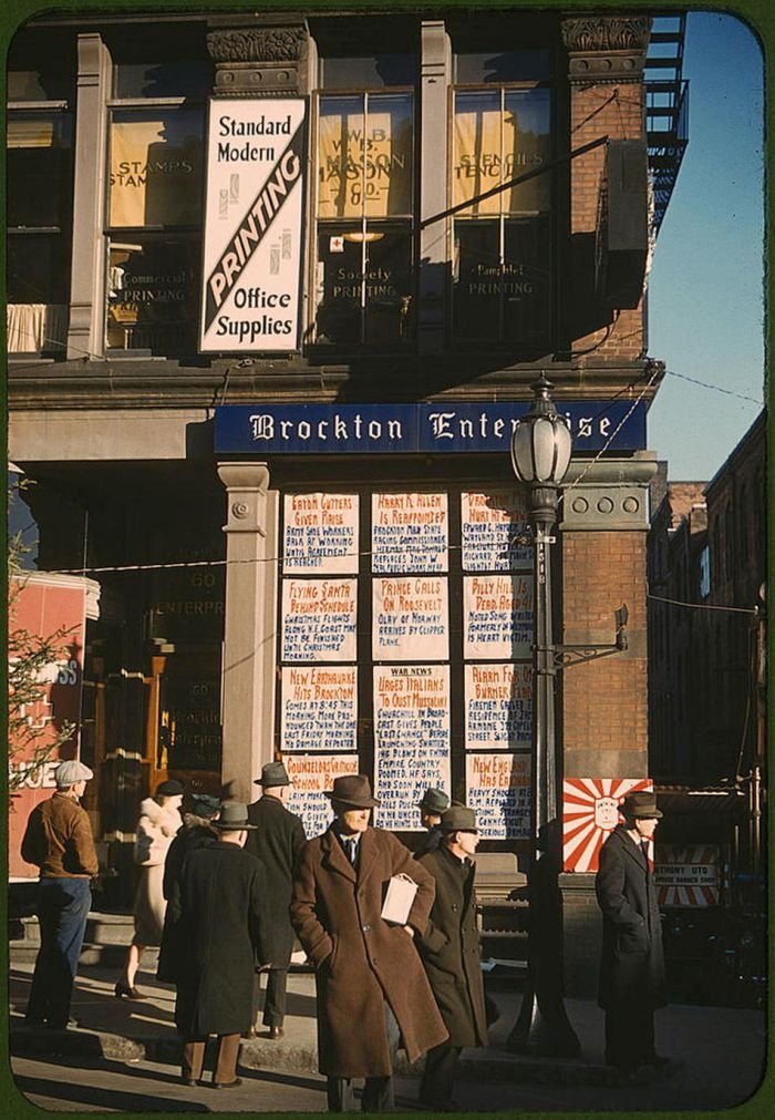 History: The Great Depression, 1939-1943, United States