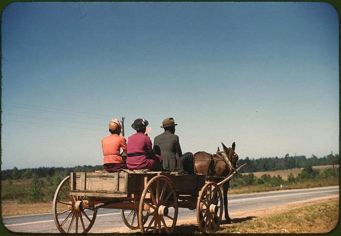 History: The Great Depression, 1939-1943, United States