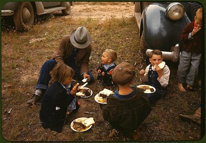 History: The Great Depression, 1939-1943, United States