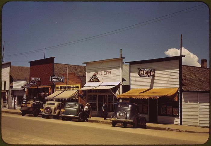 History: The Great Depression, 1939-1943, United States