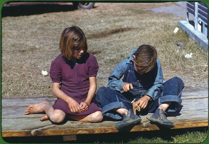 History: The Great Depression, 1939-1943, United States