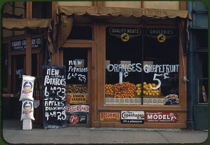 History: The Great Depression, 1939-1943, United States