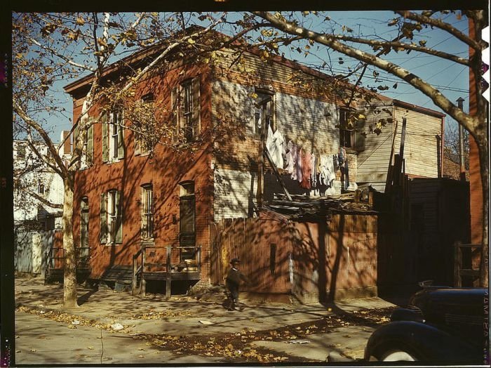 History: The Great Depression, 1939-1943, United States