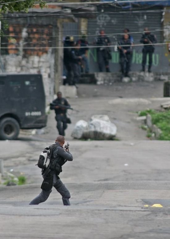 Life in Rio de Janeiro, Brazil