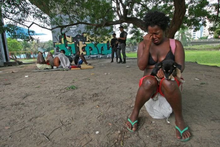 Life in Rio de Janeiro, Brazil