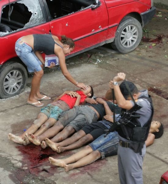 Life in Rio de Janeiro, Brazil