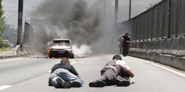 Life in Rio de Janeiro, Brazil