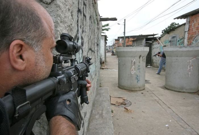 Life in Rio de Janeiro, Brazil