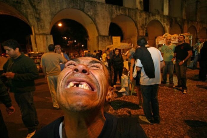 Life in Rio de Janeiro, Brazil