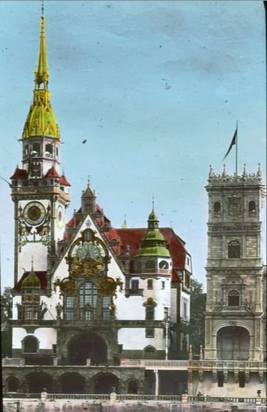 History: Old photos of Paris, 1900, France