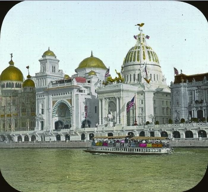 History: Old photos of Paris, 1900, France