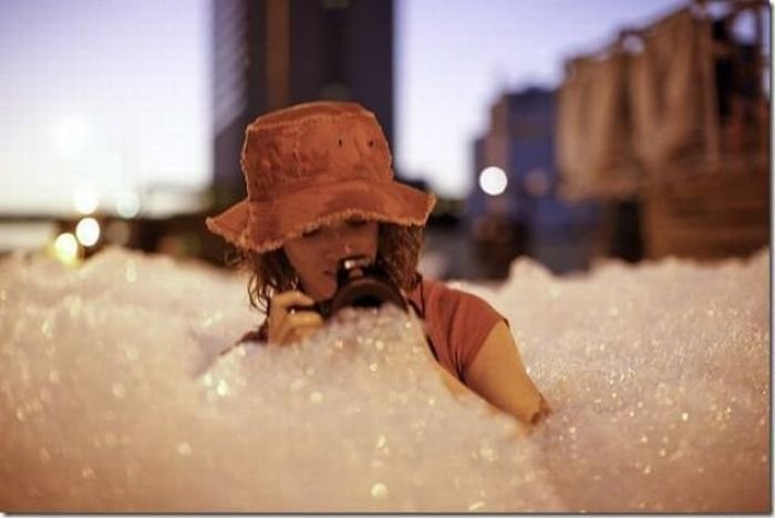 Foam City, Miami, United States