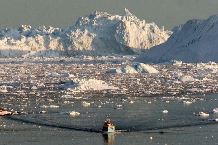 Arctic region, North Pole, Arctic