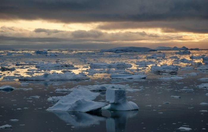 Arctic region, North Pole, Arctic