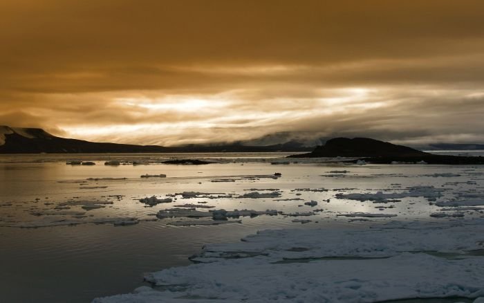 Arctic region, North Pole, Arctic