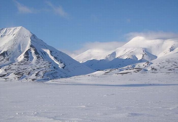 Arctic region, North Pole, Arctic