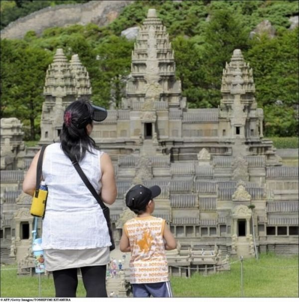 Tobu World Square, Kinugawa Onsen, Nikkō, Tochigi, Japan