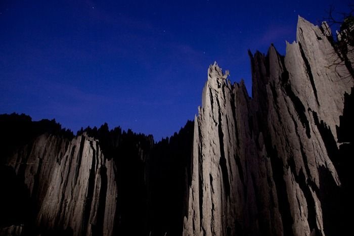 Tsingy de Bemaraha, Melaky Region, Madagascar