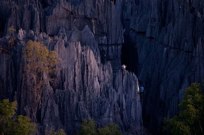 Tsingy de Bemaraha, Melaky Region, Madagascar