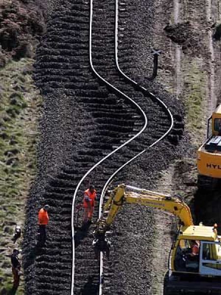 Earthquake in New Zealand