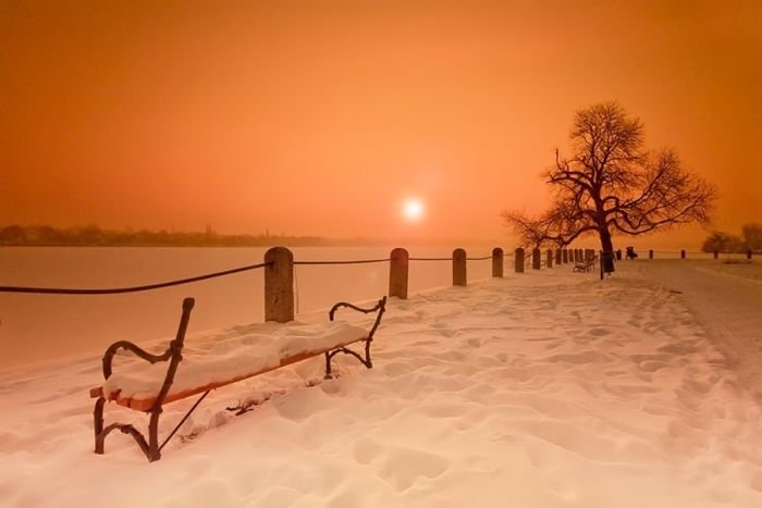 Landscape photography by Adam Dobrovits