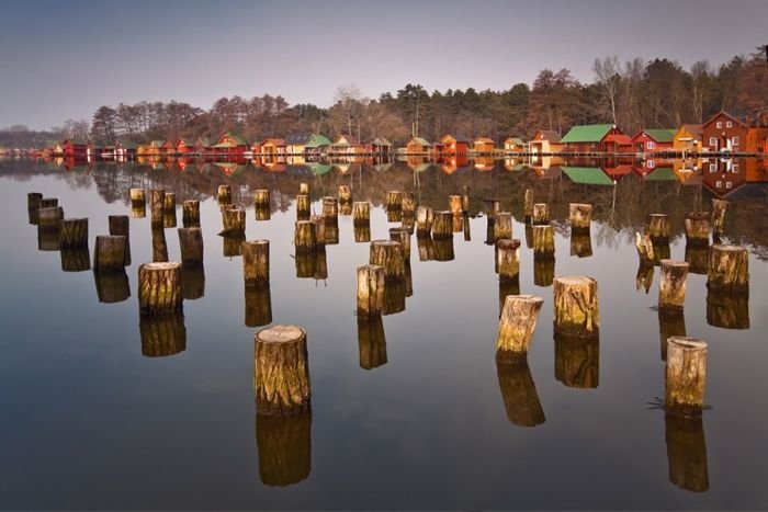 Landscape photography by Adam Dobrovits