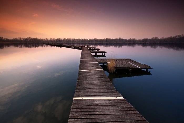 Landscape photography by Adam Dobrovits