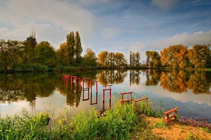 Landscape photography by Adam Dobrovits