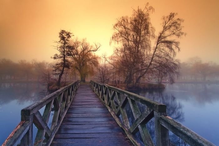 Landscape photography by Adam Dobrovits