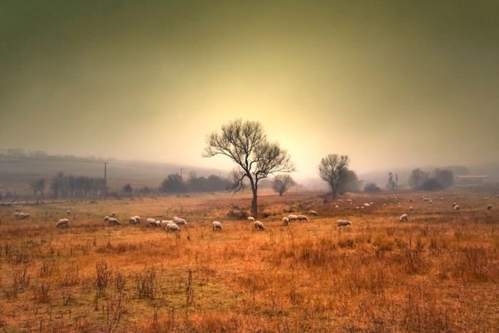 Landscape photography by Adam Dobrovits