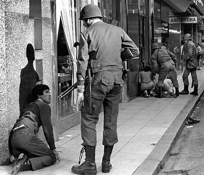 History: War photography