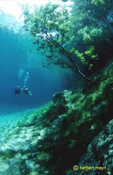 Grüner See, Tragöß, Austria