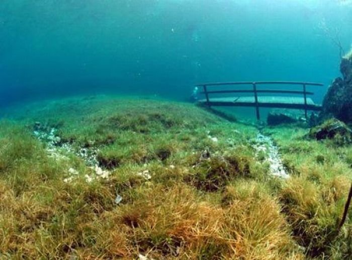 Grüner See, Tragöß, Austria