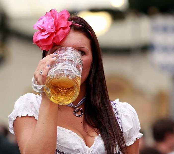 Oktoberfest 2010, Munich, Germany