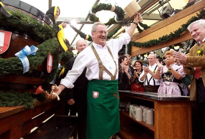 Oktoberfest 2010, Munich, Germany