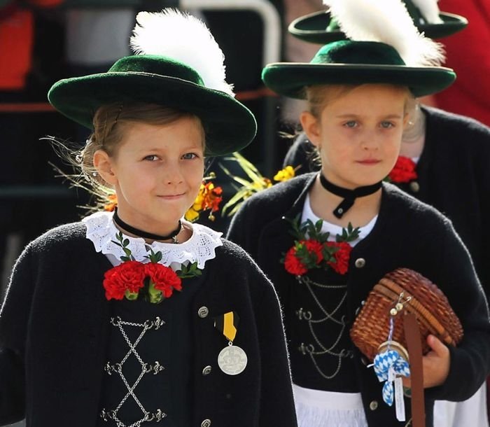 Oktoberfest 2010, Munich, Germany