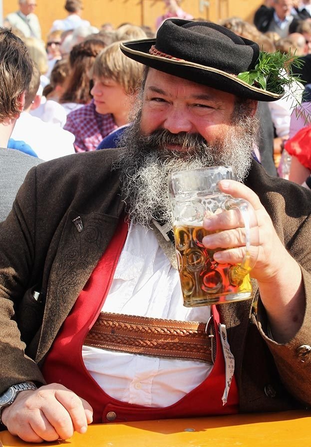 Oktoberfest 2010, Munich, Germany