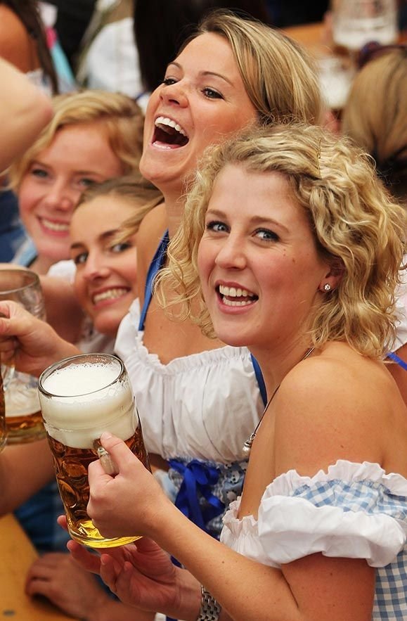 Oktoberfest 2010, Munich, Germany