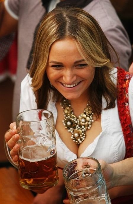 Oktoberfest 2010, Munich, Germany