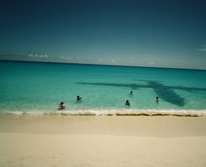Maho Beach, St Maarten, Netherlands Antille